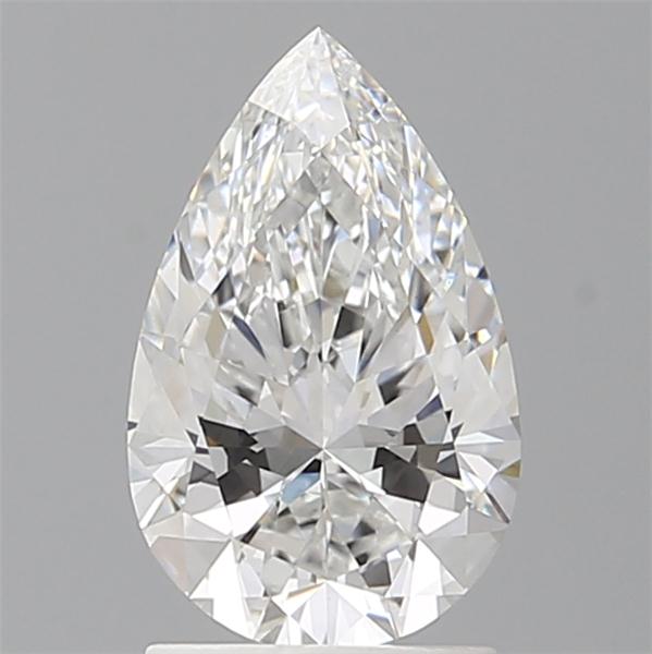 1.59 ct. pear Lab Grown Diamond front image