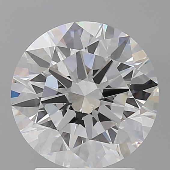2.52 ct. round Lab Grown Diamond front image