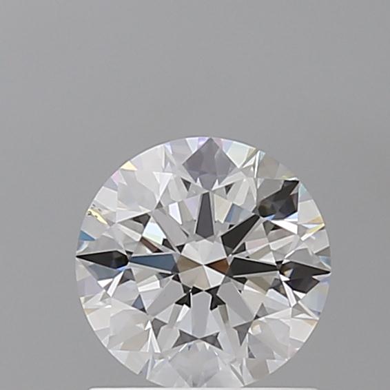 1.07 ct. round Lab Grown Diamond front image