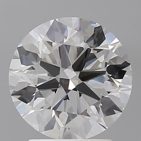 2.53 ct. round Lab Grown Diamond front image