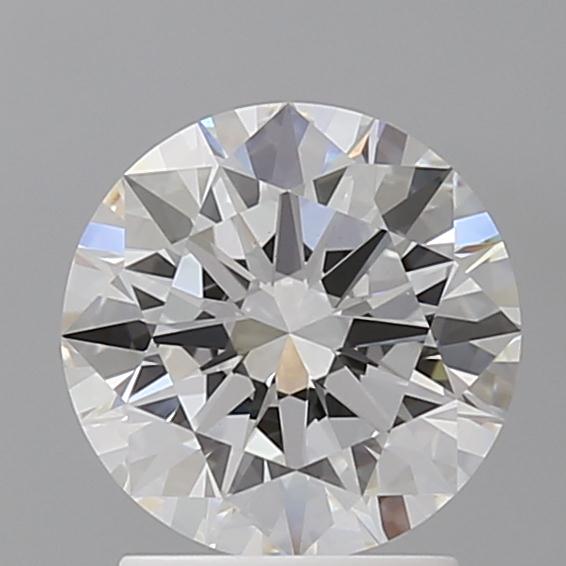 2.02 ct. round Lab Grown Diamond front image