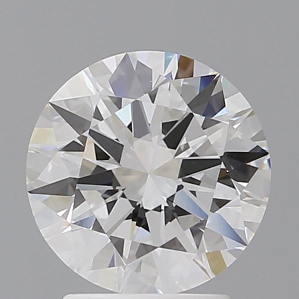 2.51 ct. round Lab Grown Diamond front image