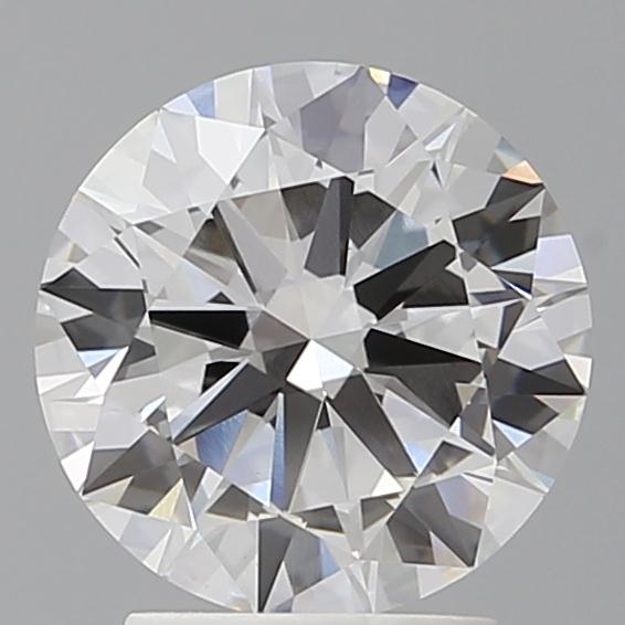 2.58 ct. round Lab Grown Diamond front image