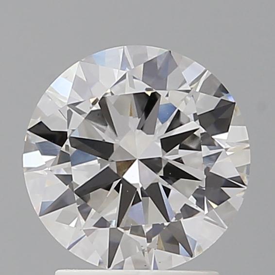 2.01 ct. round Lab Grown Diamond front image