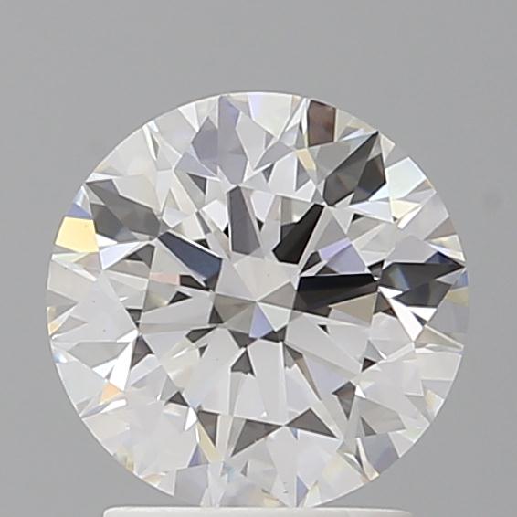 2.07 ct. round Lab Grown Diamond front image