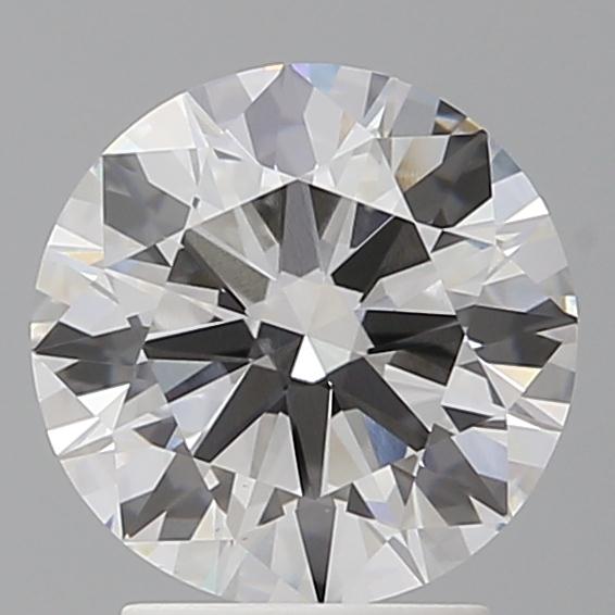 2.55 ct. round Lab Grown Diamond front image