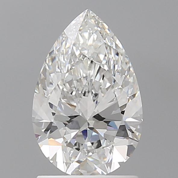 1.53 ct. pear Lab Grown Diamond front image