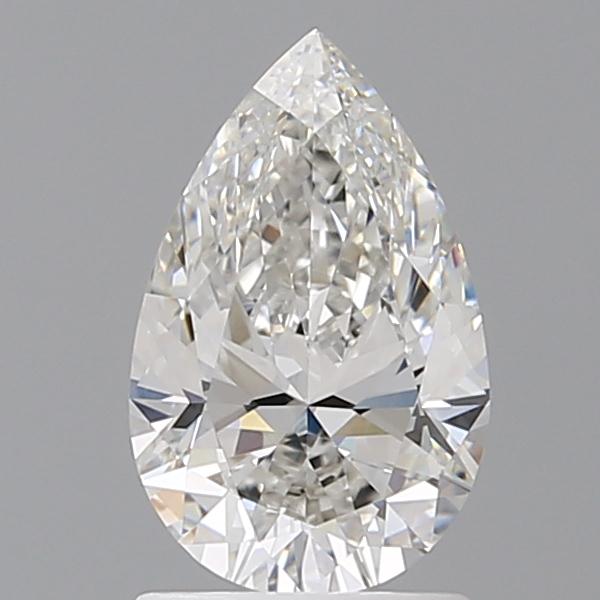 1.53 ct. pear Lab Grown Diamond front image