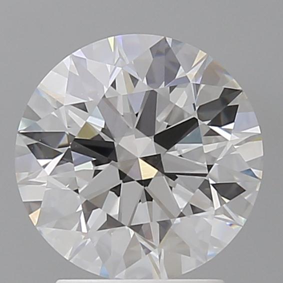 2.51 ct. round Lab Grown Diamond front image