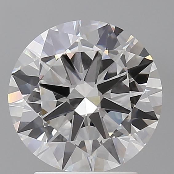 2.51 ct. round Lab Grown Diamond front image