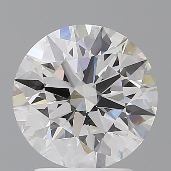 2.58 ct. round Lab Grown Diamond front image