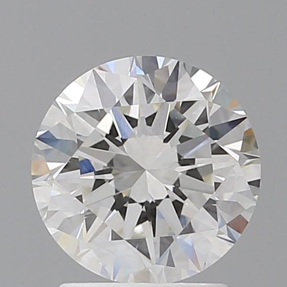 2.01 ct. round Lab Grown Diamond front image