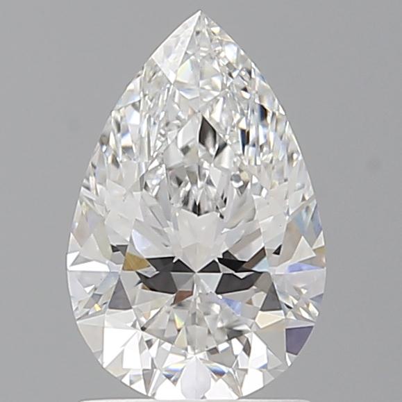 1.55 ct. pear Lab Grown Diamond front image