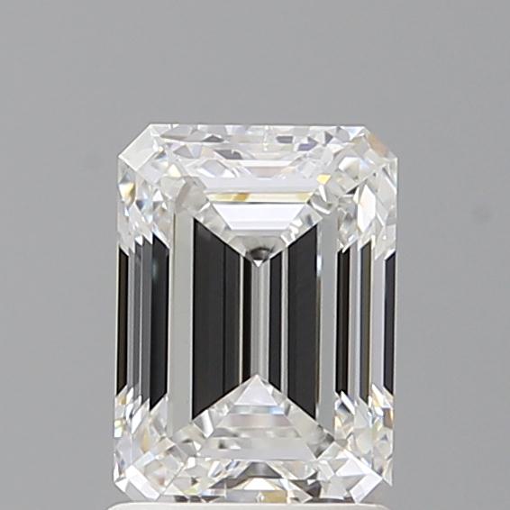 1.51 ct. emerald Lab Grown Diamond front image