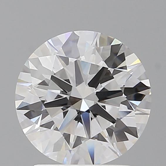 2.03 ct. round Lab Grown Diamond front image
