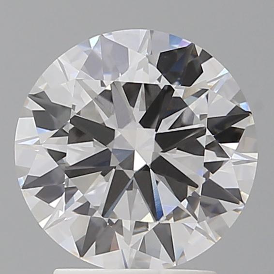 2.51 ct. round Lab Grown Diamond front image