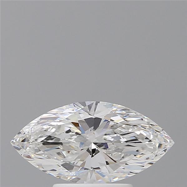1.60 ct. marquise Lab Grown Diamond front image