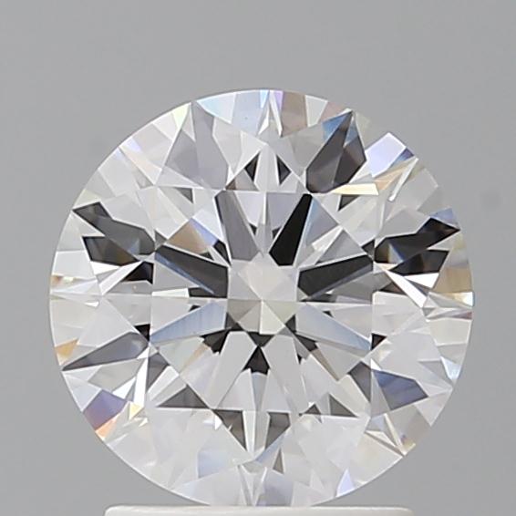 2.07 ct. round Lab Grown Diamond front image