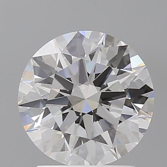 2.04 ct. round Lab Grown Diamond front image