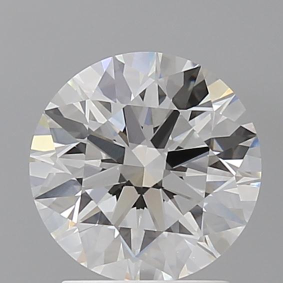 2.08 ct. round Lab Grown Diamond front image