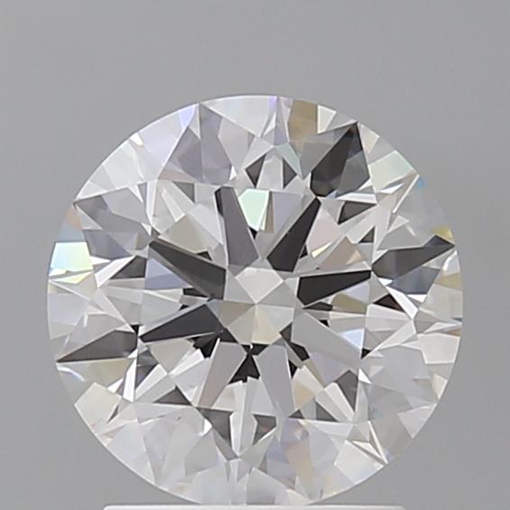 2.08 ct. round Lab Grown Diamond front image