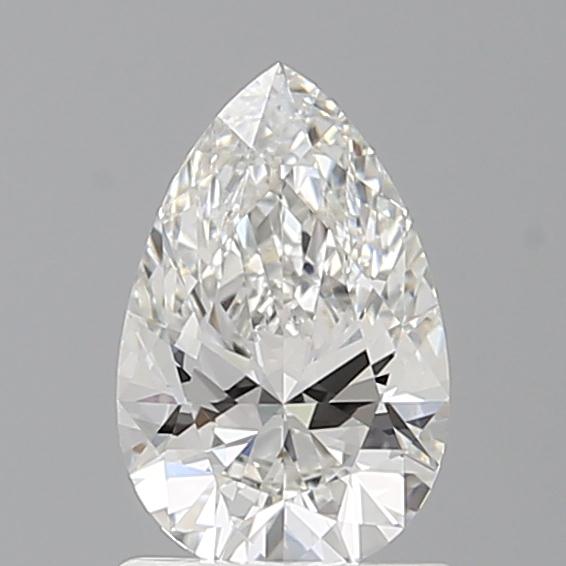 1.08 ct. pear Lab Grown Diamond front image