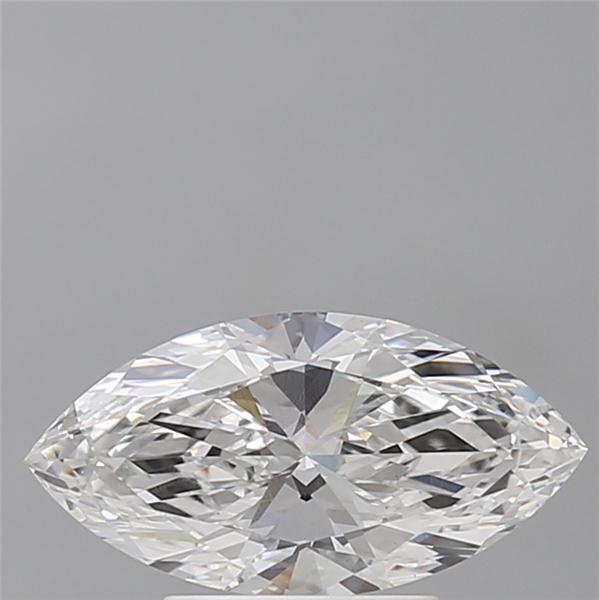1.60 ct. marquise Lab Grown Diamond front image