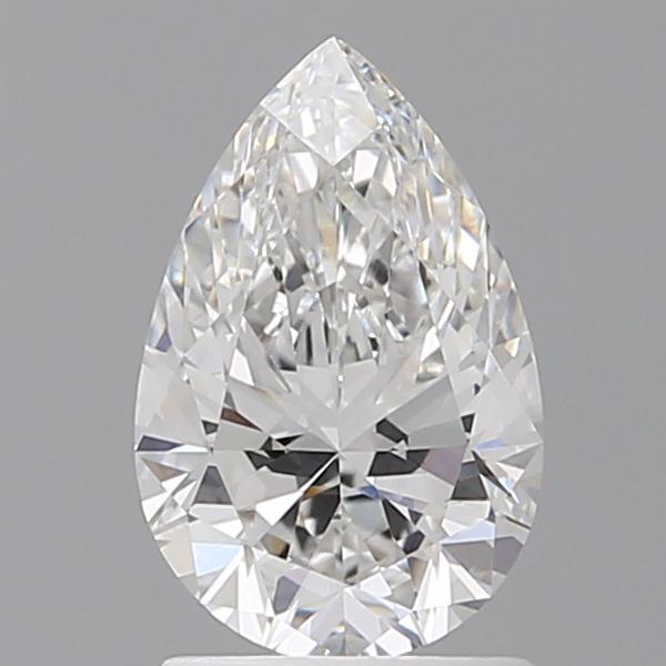 1.55 ct. pear Lab Grown Diamond front image