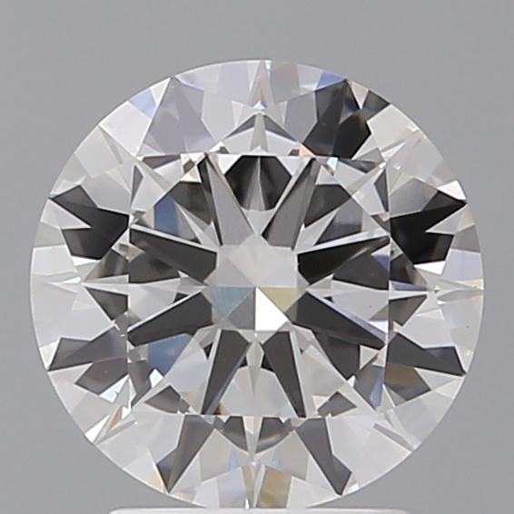 2.51 ct. round Lab Grown Diamond front image