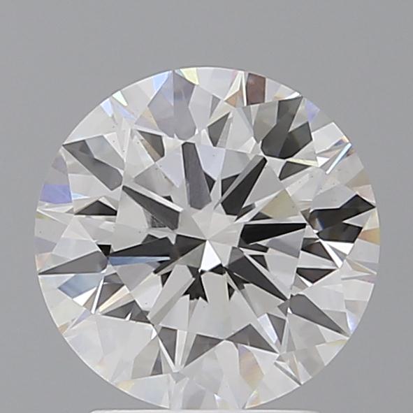 2.59 ct. round Lab Grown Diamond front image