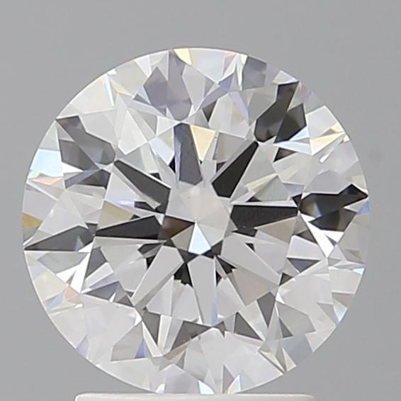 2.52 ct. round Lab Grown Diamond front image