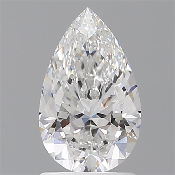 1.57 ct. pear Lab Grown Diamond front image