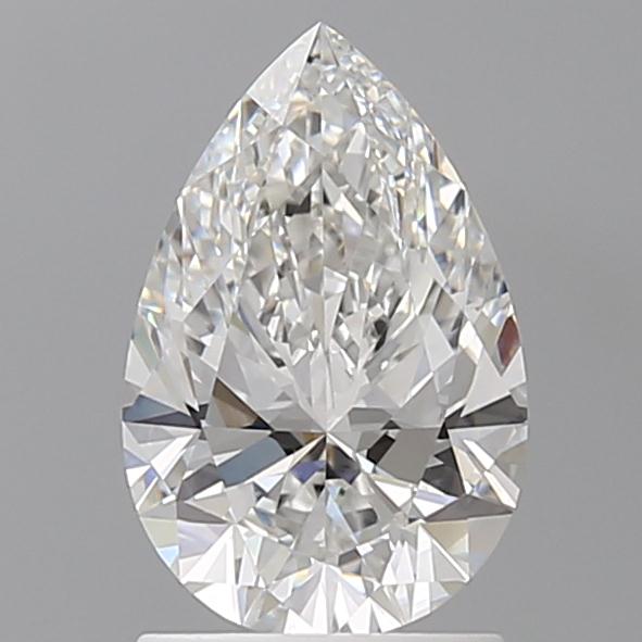 1.57 ct. pear Lab Grown Diamond front image