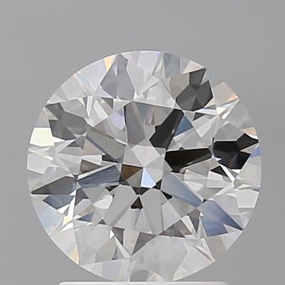 2.08 ct. round Lab Grown Diamond front image
