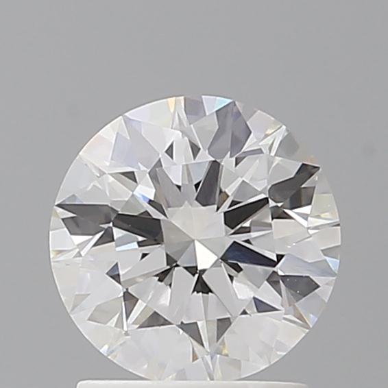 1.56 ct. round Lab Grown Diamond front image