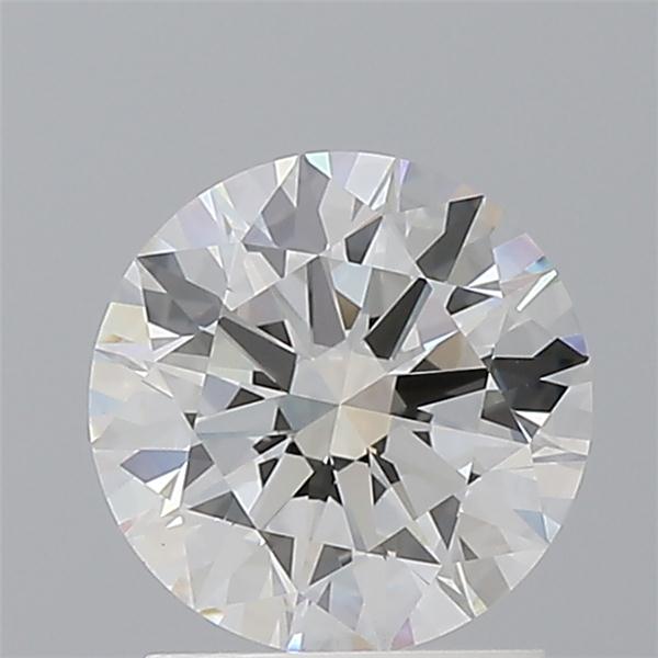 1.59 ct. round Lab Grown Diamond front image