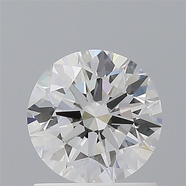 1.07 ct. round Lab Grown Diamond front image