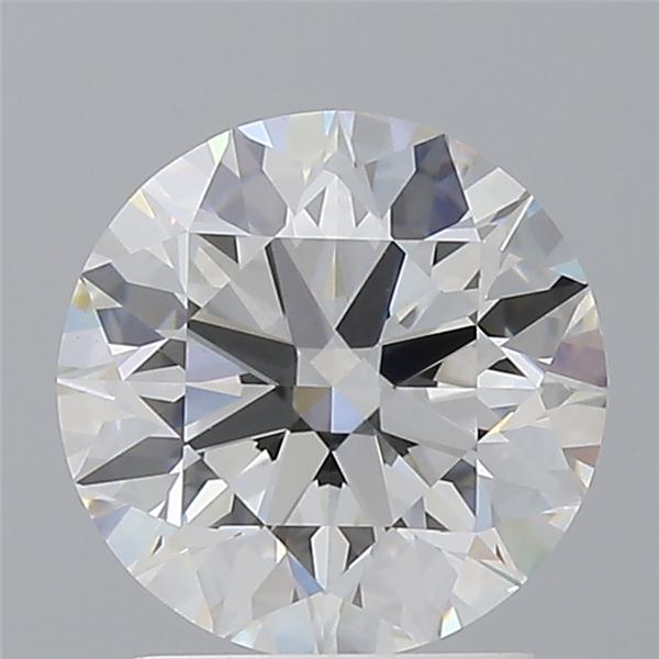 2.08 ct. round Lab Grown Diamond front image