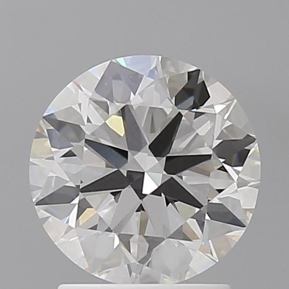 2.00 ct. round Lab Grown Diamond front image