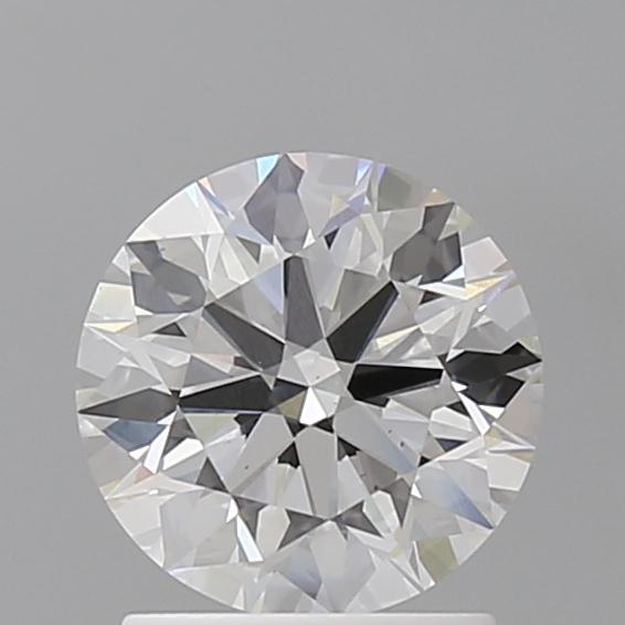 1.59 ct. round Lab Grown Diamond front image