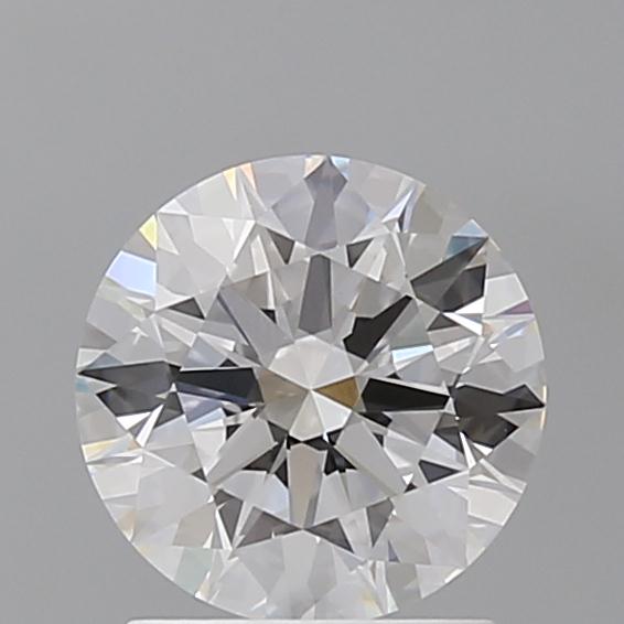 1.58 ct. round Lab Grown Diamond front image