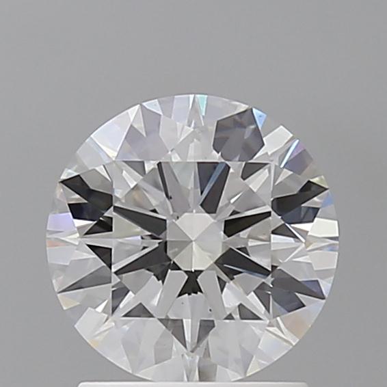 1.59 ct. round Lab Grown Diamond front image