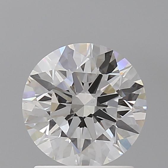1.54 ct. round Lab Grown Diamond front image