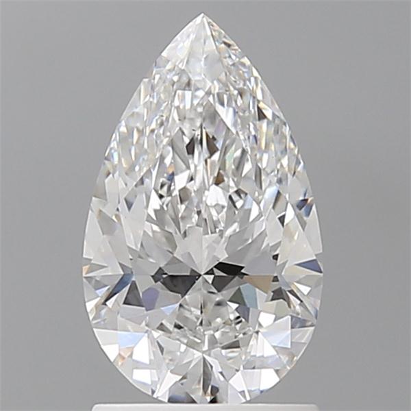 1.53 ct. pear Lab Grown Diamond front image