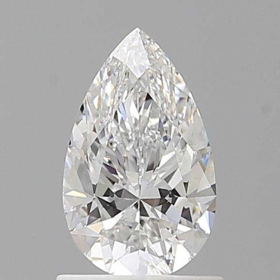 1.01 ct. pear Lab Grown Diamond front image