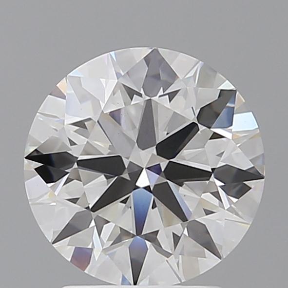 2.58 ct. round Lab Grown Diamond front image