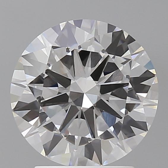 2.50 ct. round Lab Grown Diamond front image