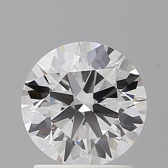 1.54 ct. round Lab Grown Diamond front image