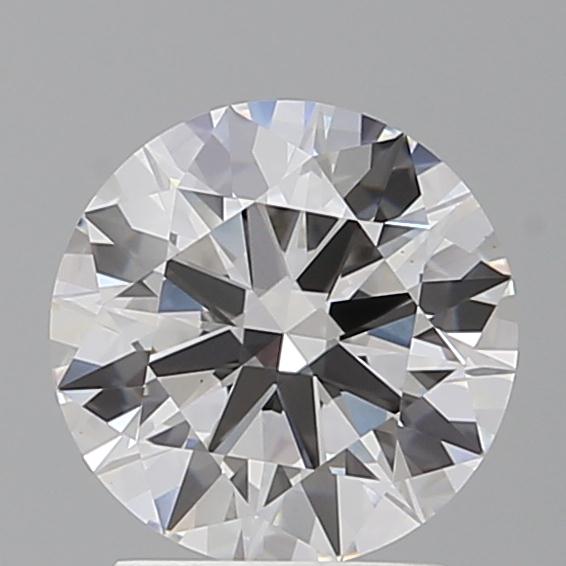 2.04 ct. round Lab Grown Diamond front image