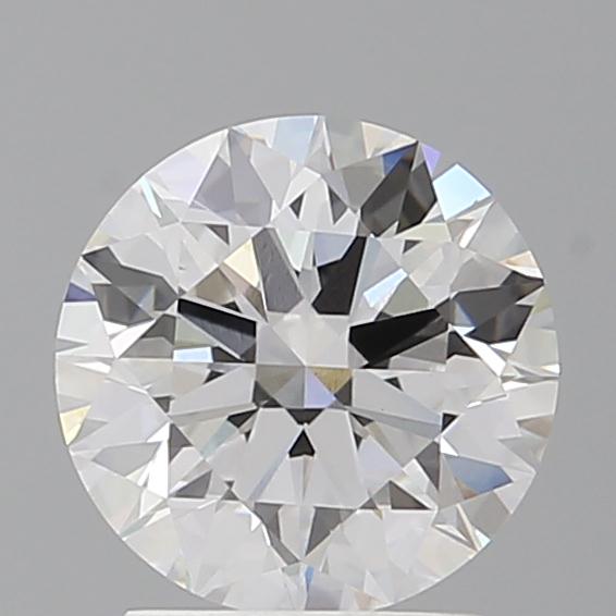 2.06 ct. round Lab Grown Diamond front image